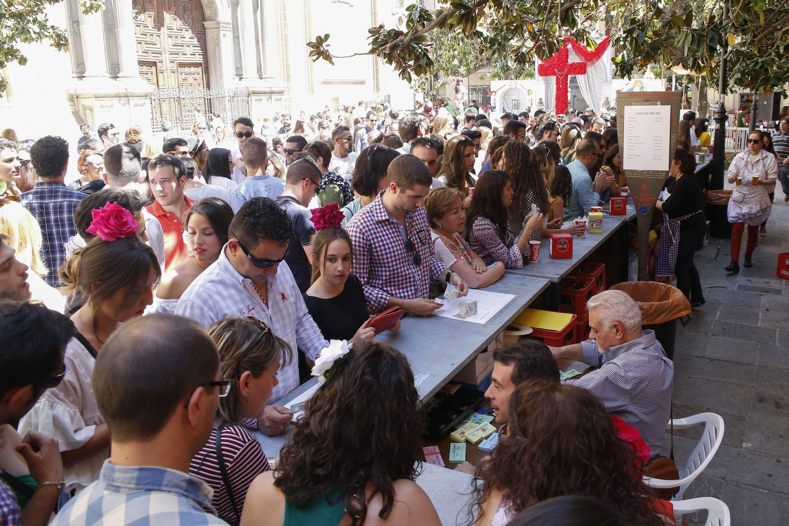 El Ayuntamiento ha aumentado las medidas de seguridad para este año.