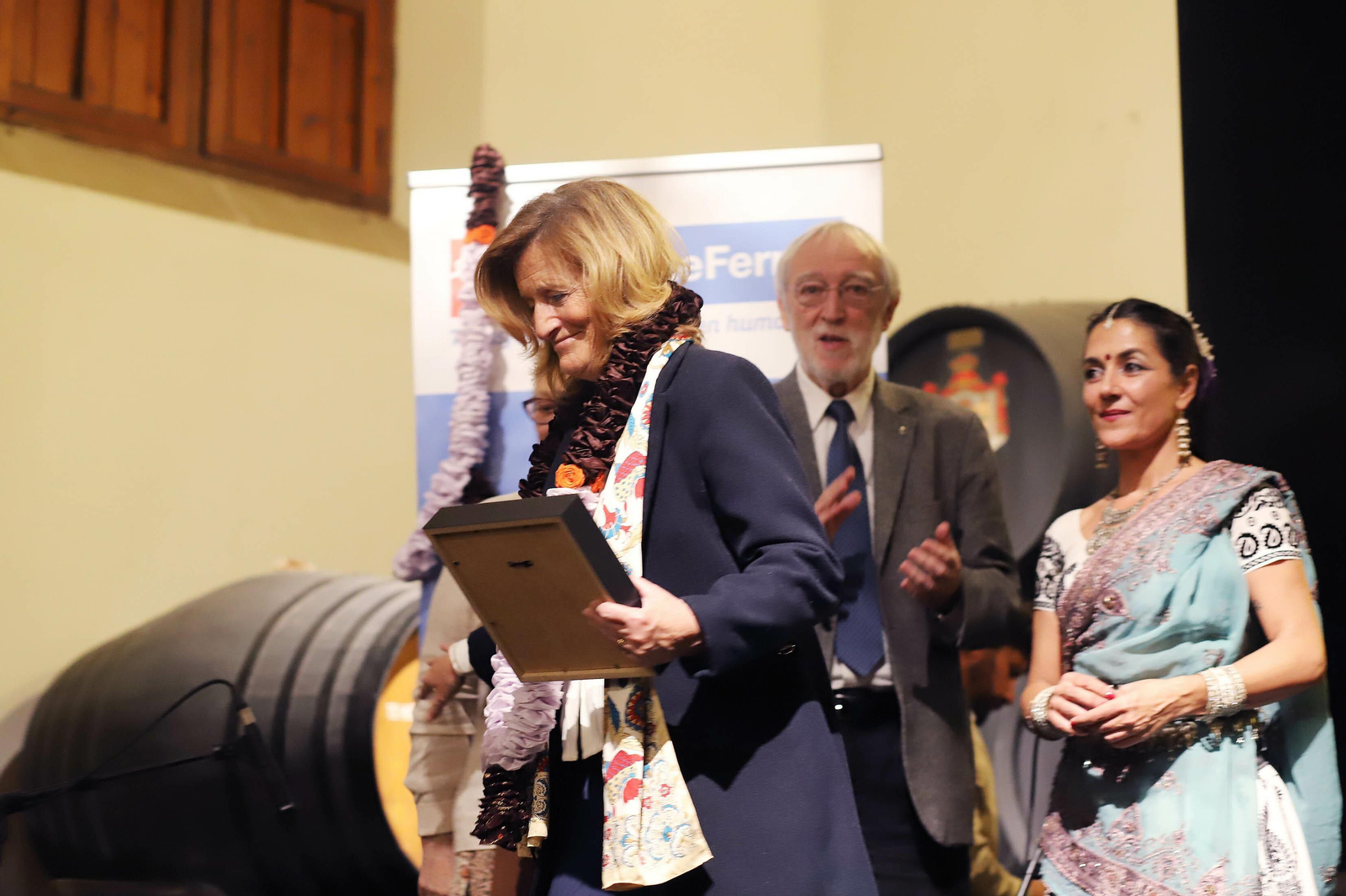 50 aniversario de la Fundación Vicente Ferrer en Jerez