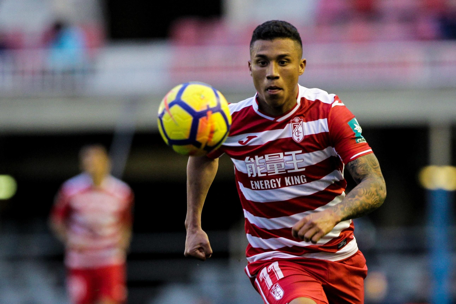 Las imágenes del Barcelona B-Granada