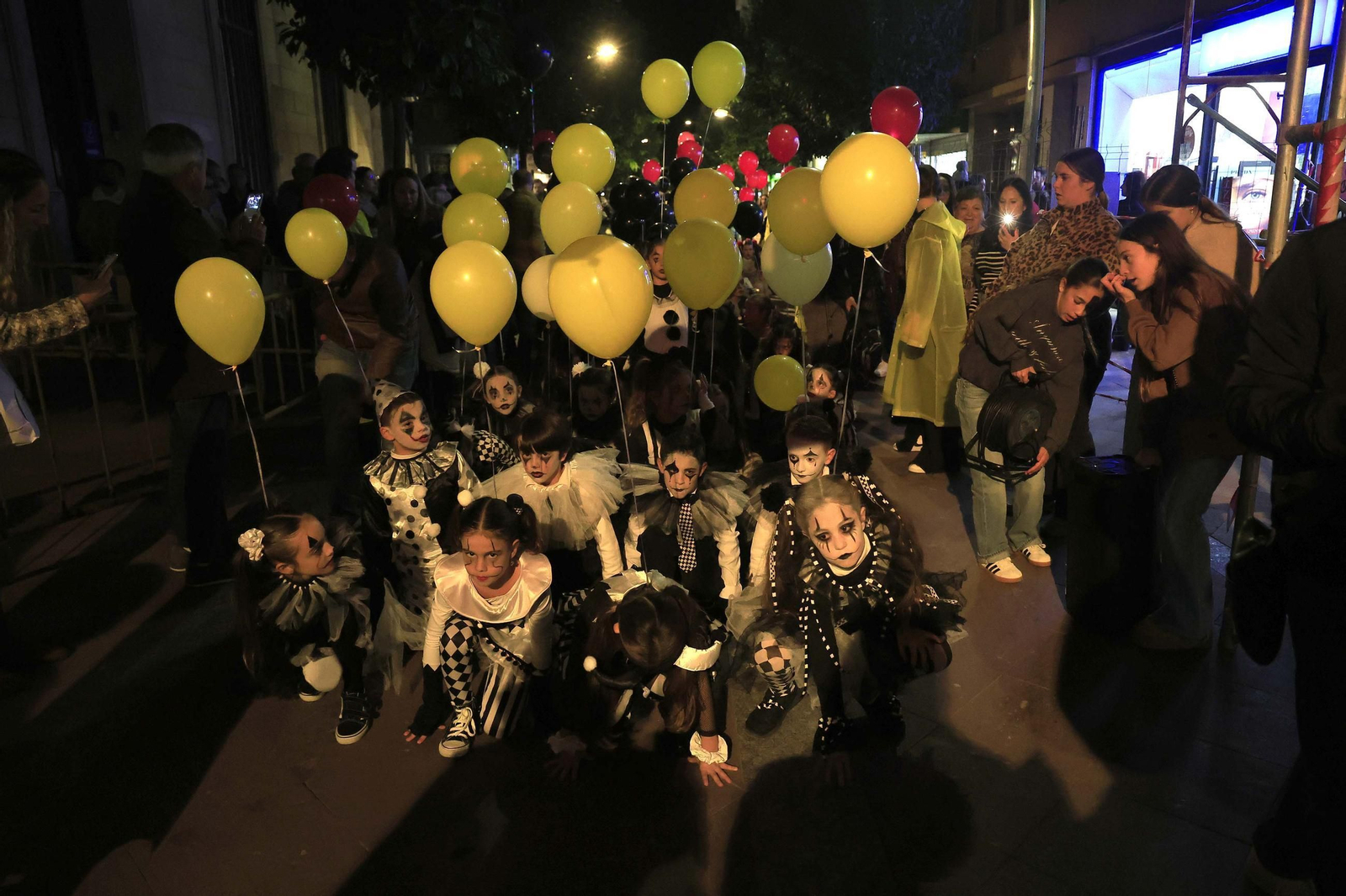 Las fotos de la Noche Especial en Algeciras