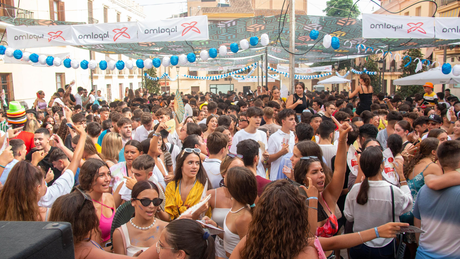 La Costa vive la feria de día, en imágenes