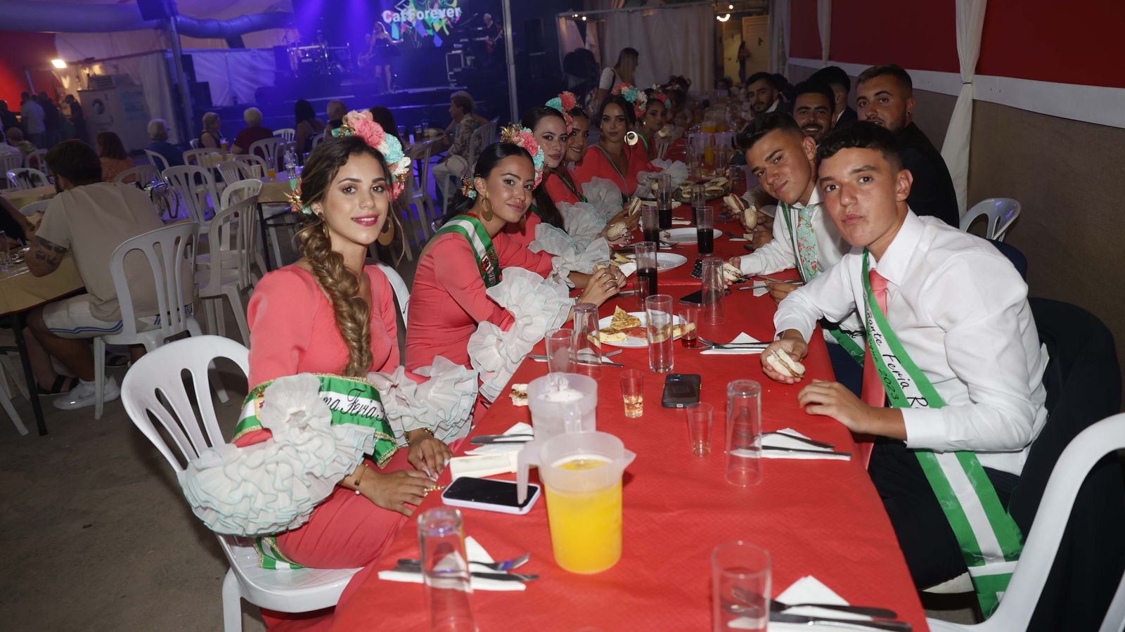 Búscate en las fotos de la Feria de San Roque 2023