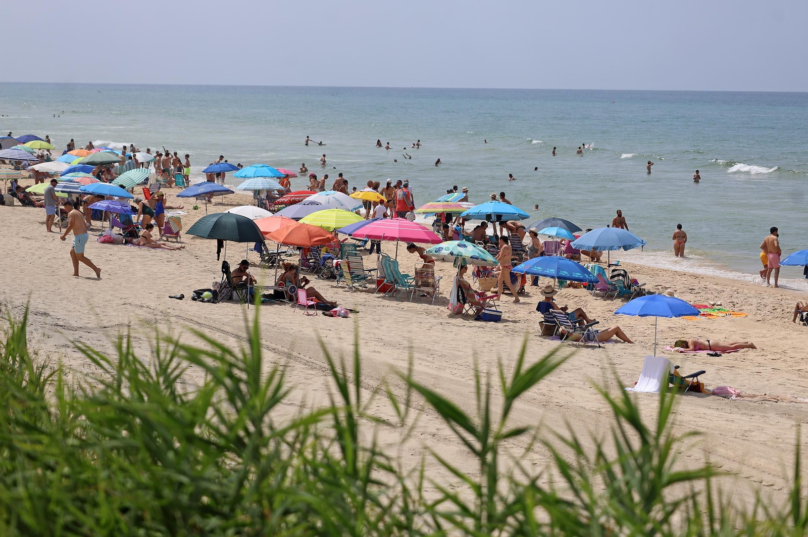 Imágenes del domingo 22 de junio en Huelva