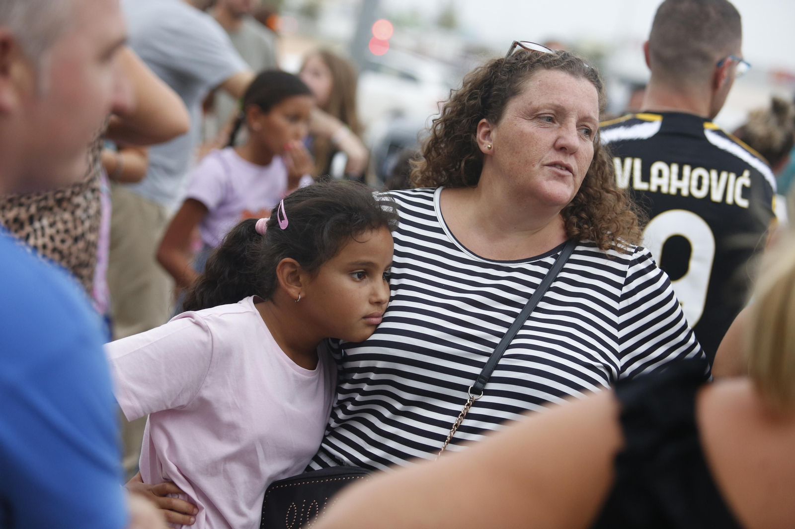 Córdoba despide a los niños saharauis, en imágenes