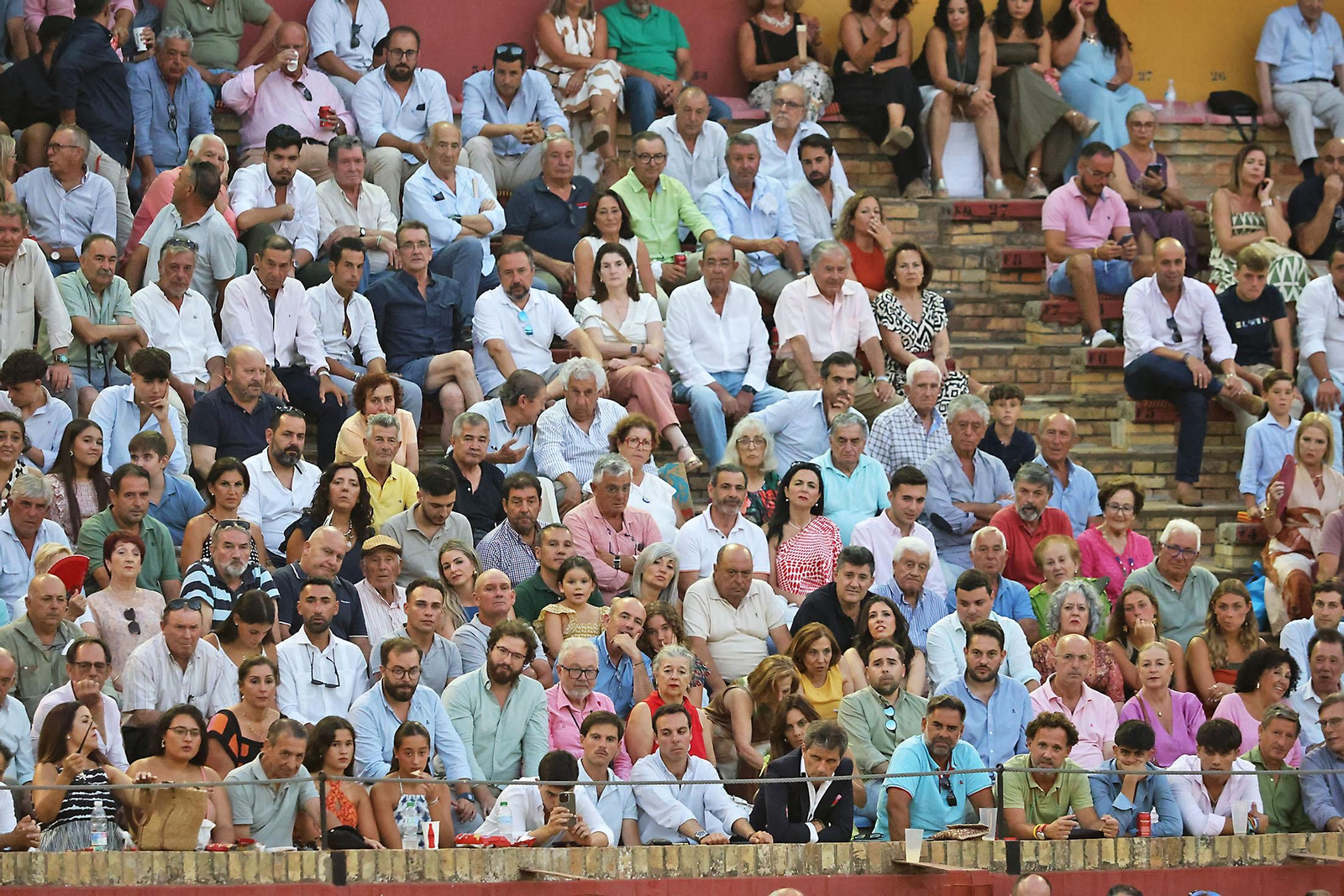 Toros La Merced 2024 Novillada con picadores(