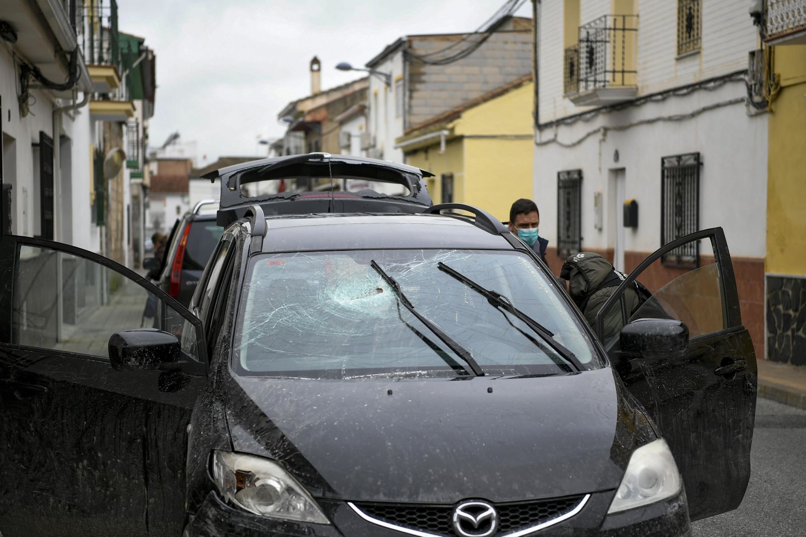 El jurado se retira a deliberar en el juicio por el crimen de El Jau