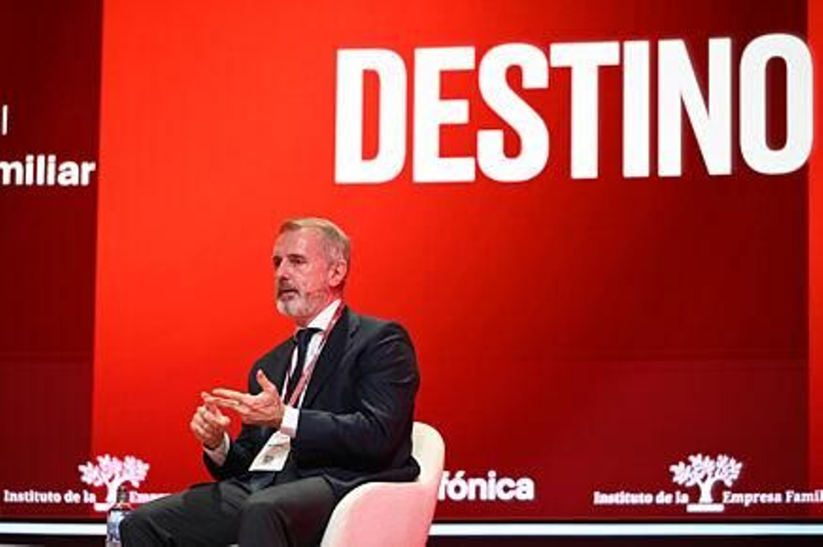 Marc Murtra, presidente de Telefónica.