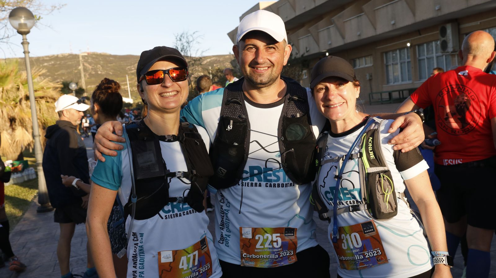 Las fotos de XI edición Cresta de Sierra Carbonera