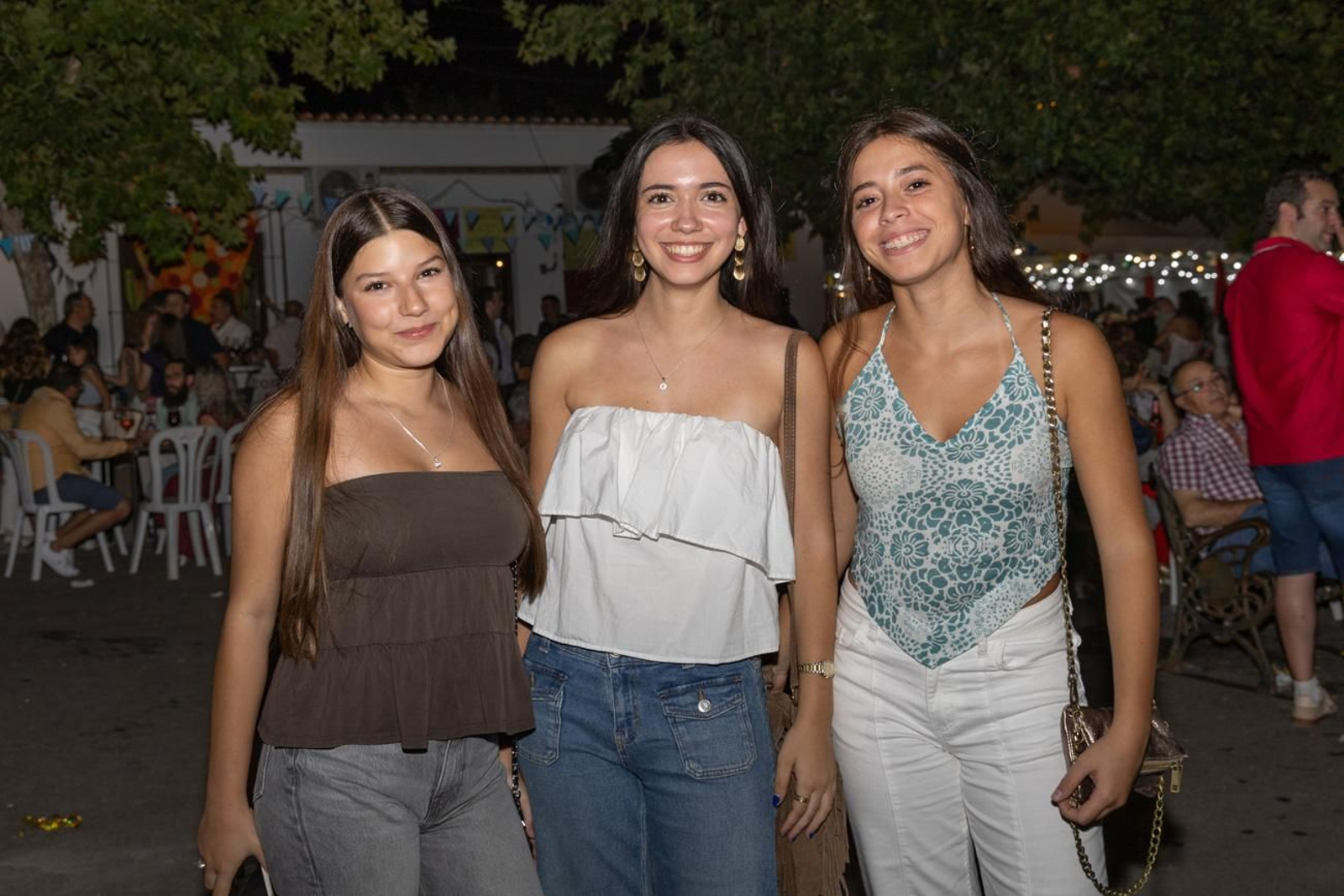 Así comienzan la Feria en honor a Nuestro Padre Jesús Nazareno en el Castillo de Locubín
