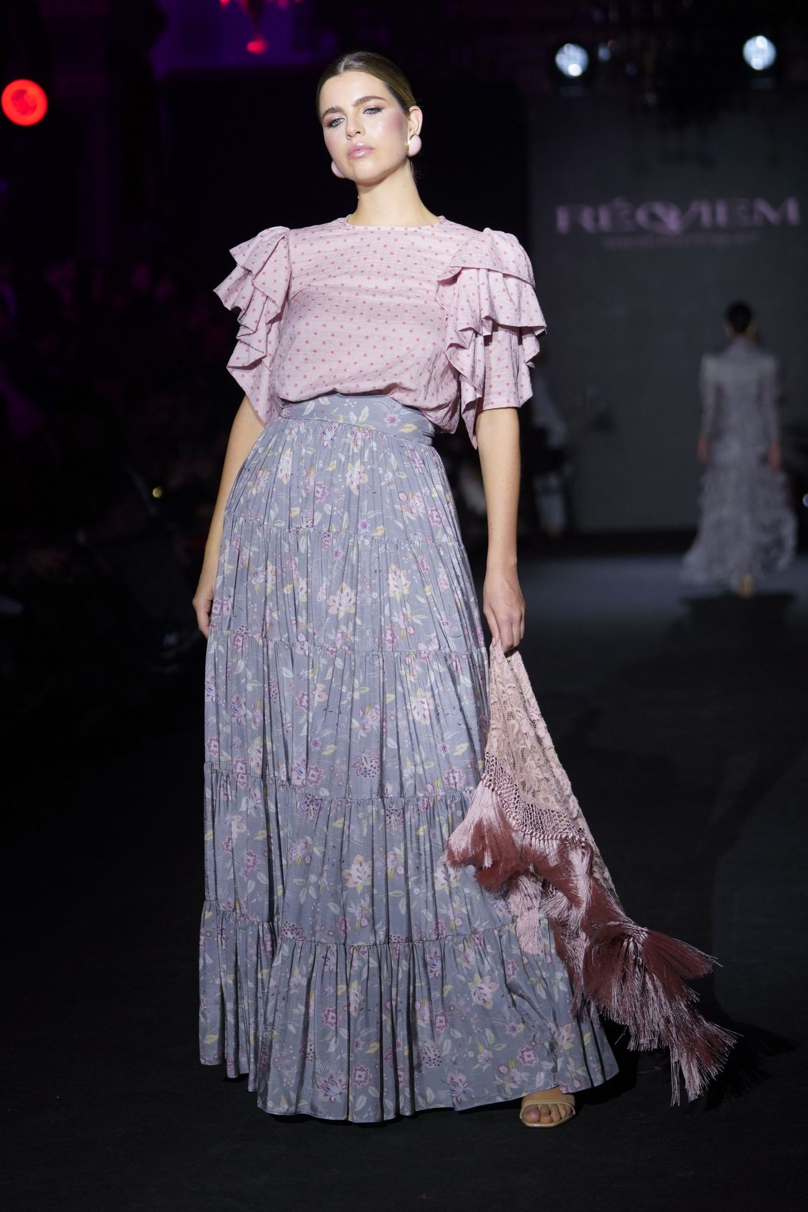 El desfile de Ismael Domínguez en We Love Flamenco 2026, todas las fotos