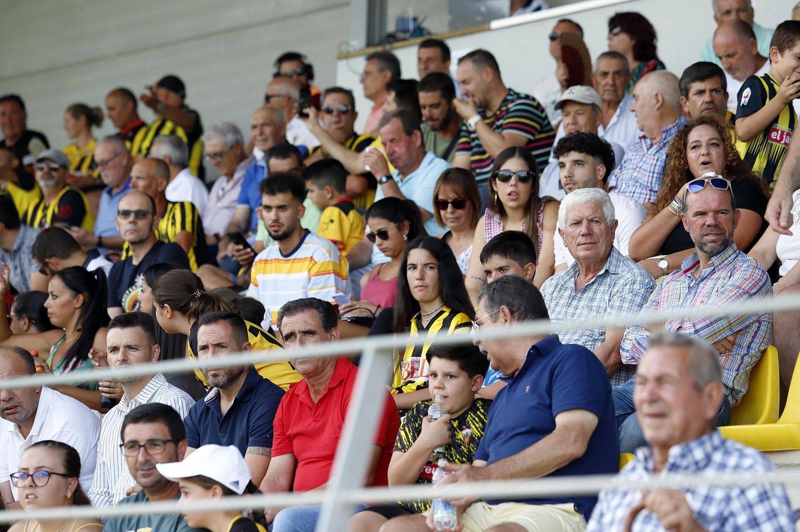 Imágenes del San Roque de Lepe-Recreativo de Huelva