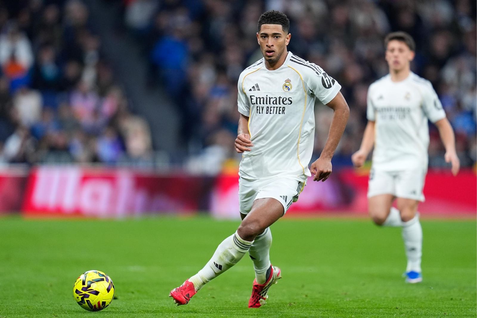 Las fotos del Real Madrid-Levante