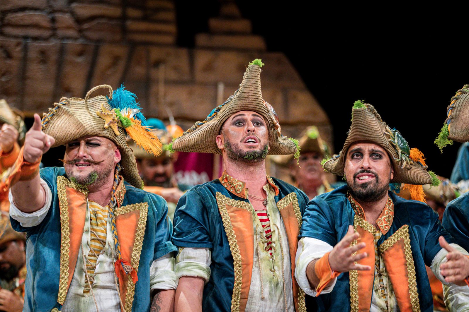 Búscate entre las mejores imágenes de la octava sesión de preliminares del COAC 2026