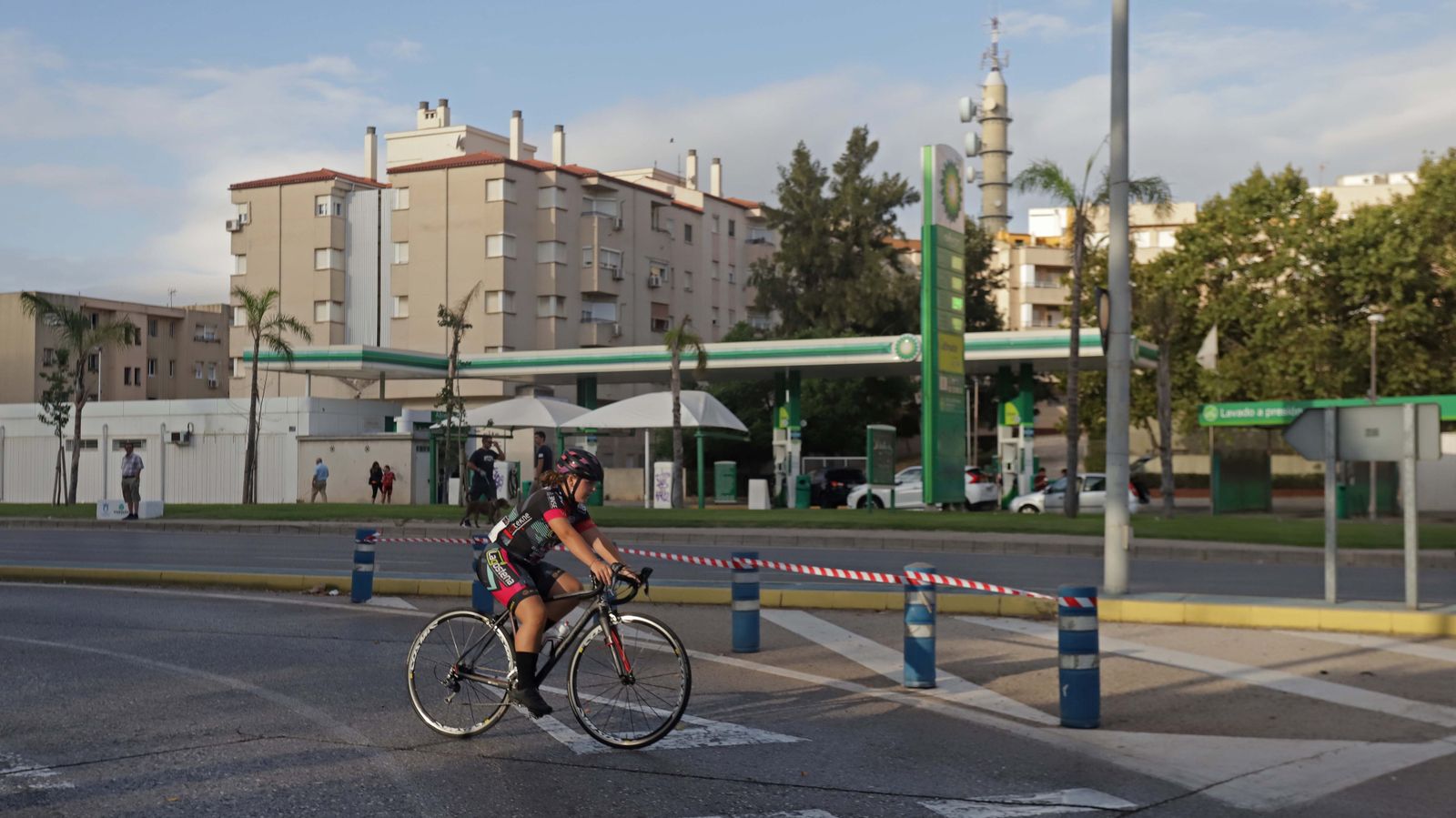 Fotos de la XI Clásica Ciudad de Algeciras de Ciclismo