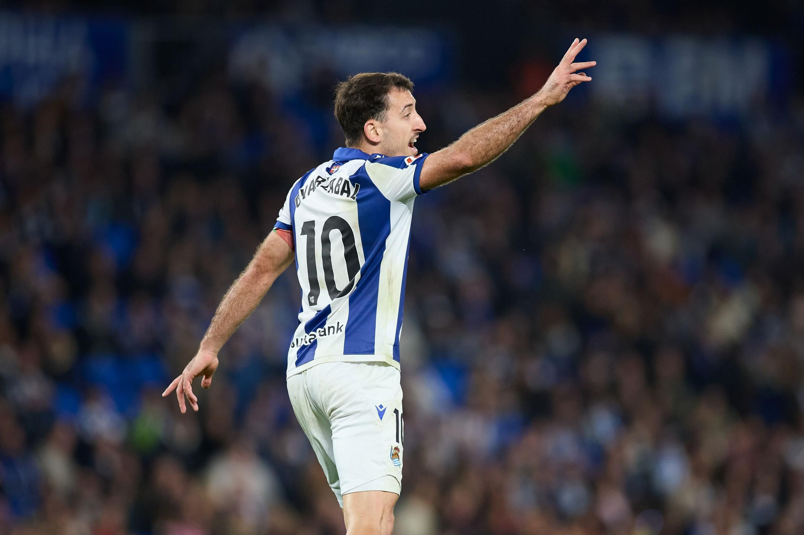 Las fotos del Real Sociedad - Real Betis