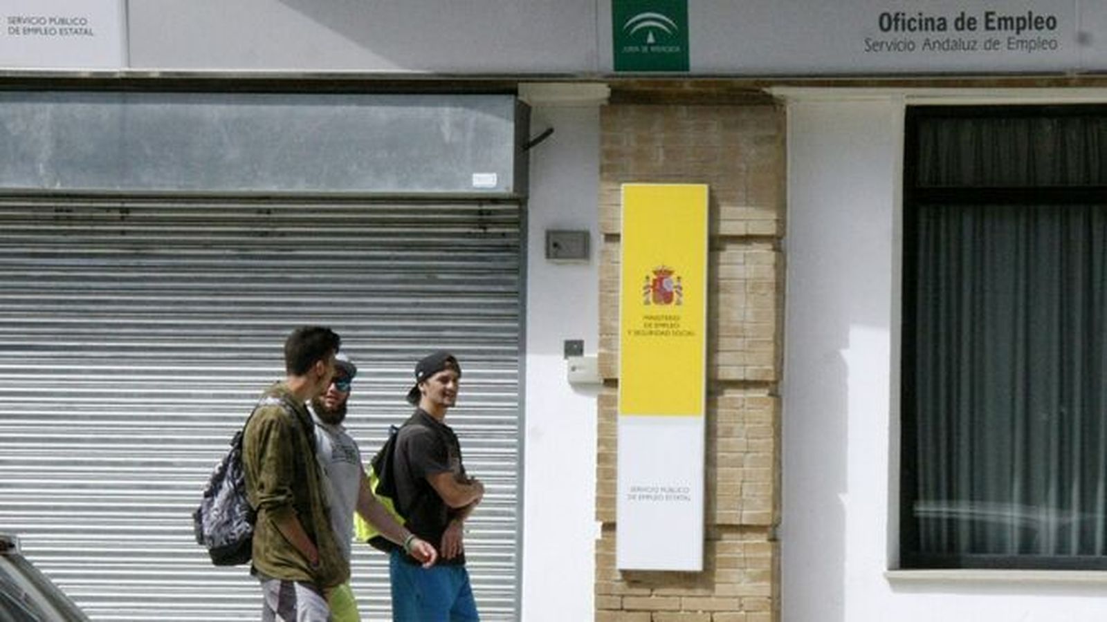 El número de parados ha comenzado a descender en El Puerto.