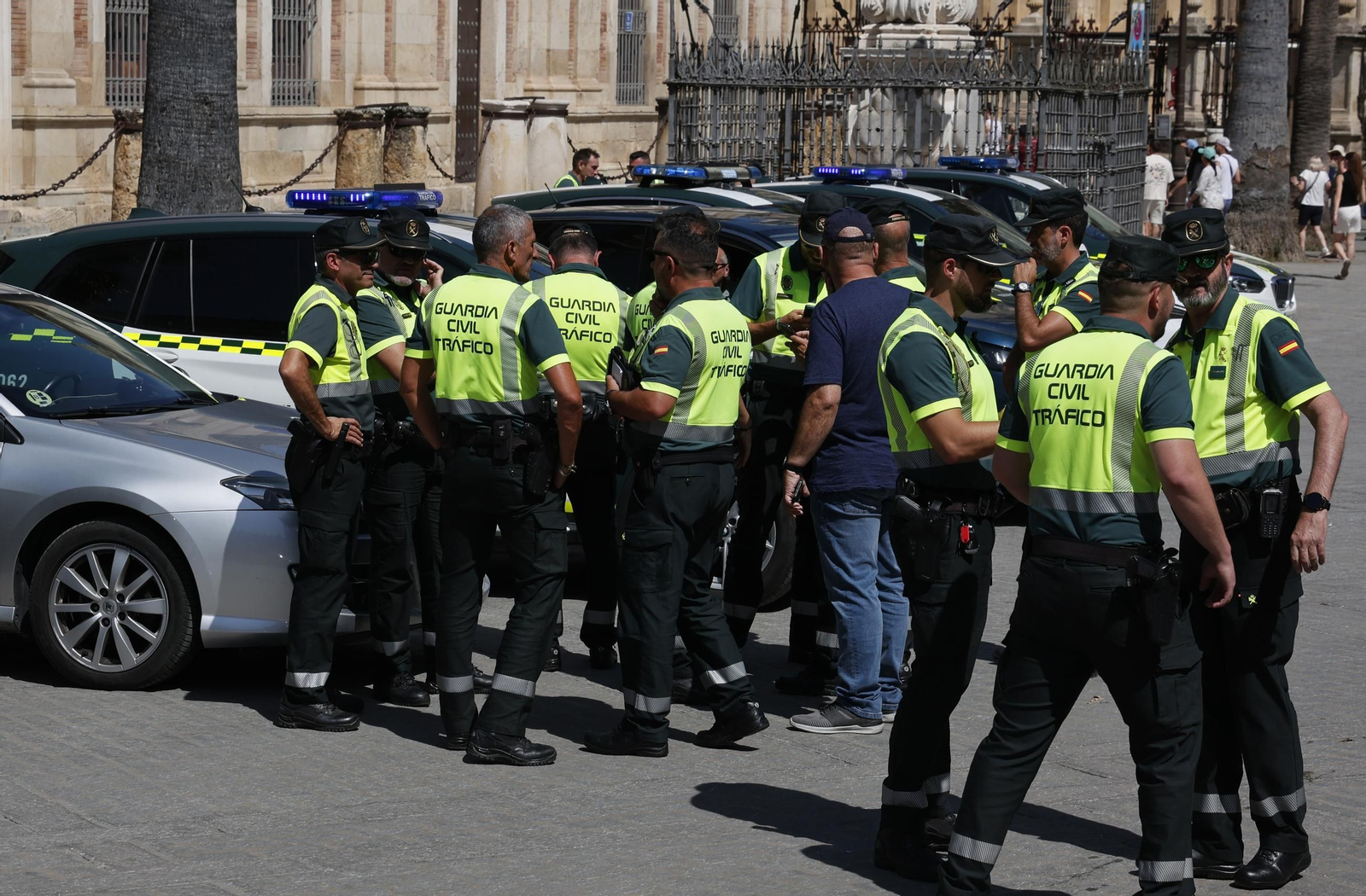Sevilla se prepara para la cumbre de la ONU