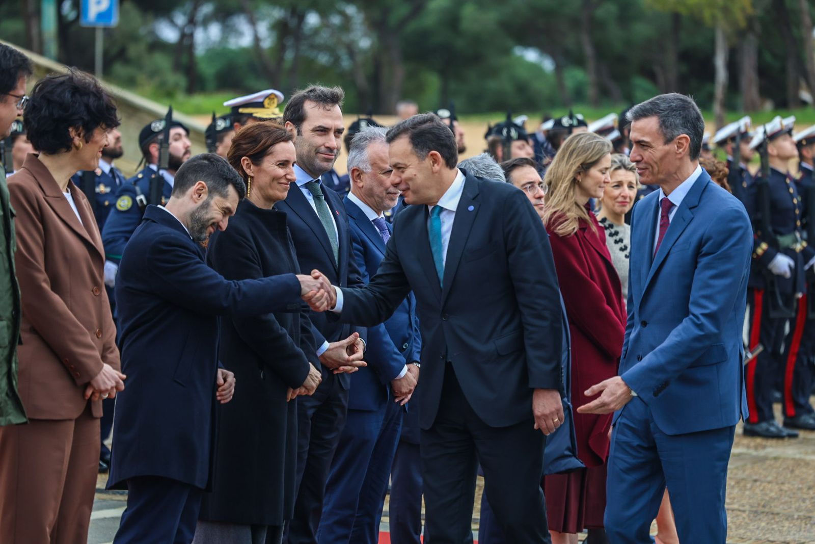La Cumbre Hispano-Portuguesa en fotografías