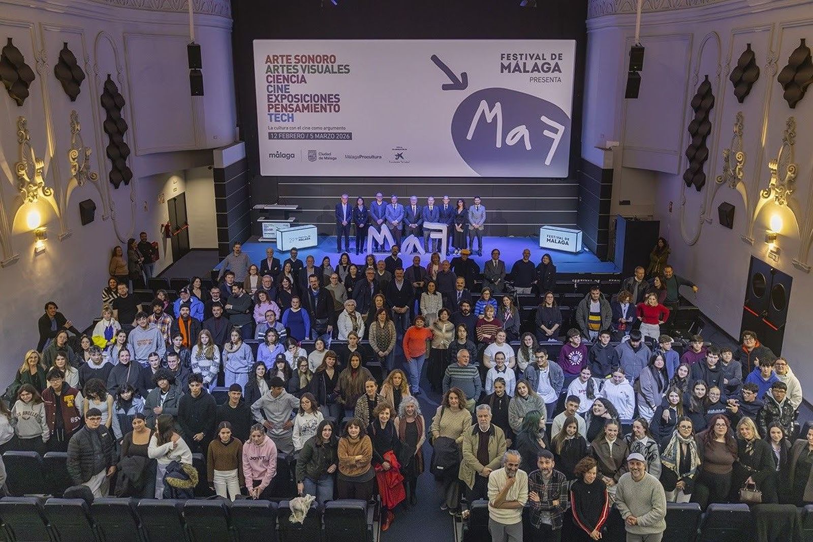 Presentación del Festival.