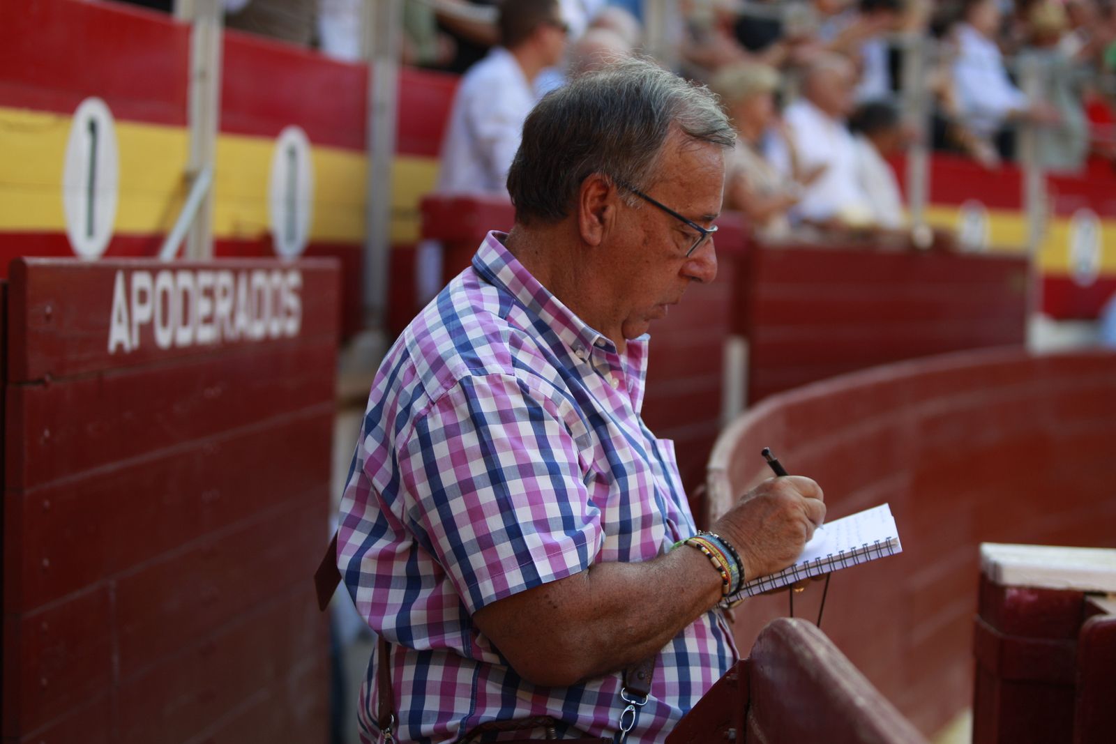 Imágenes de la corrida de toros del jueves en la Feria de Almería 2024