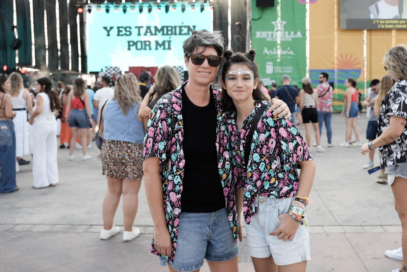 Búscate en las fotos del viernes del Cooltural Fest