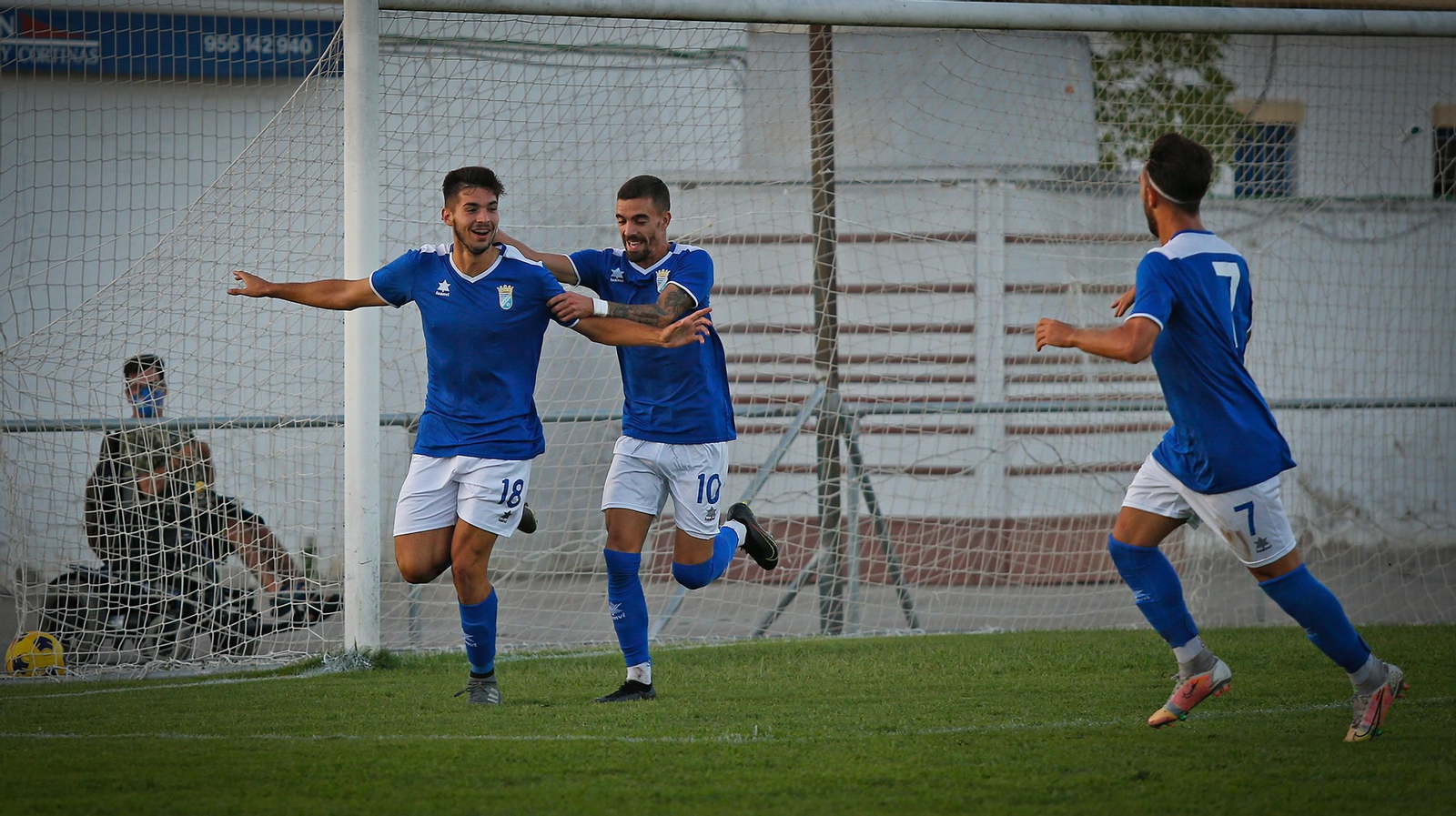 Xerez CD - Puente Genil (1-2)