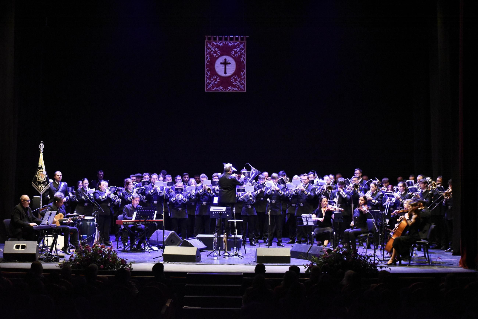 Las mejores fotos del concierto extraordinario de Cuaresma de Córdoba