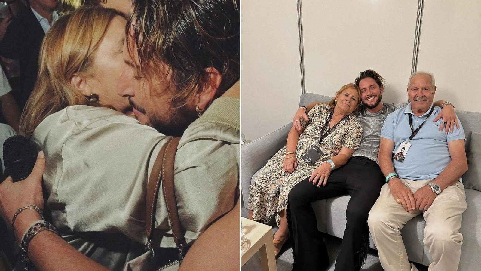 "Feliz cumpleaños, amá. Orgulloso de ti": Manuel Carrasco felicita a su madre con un bello mensaje