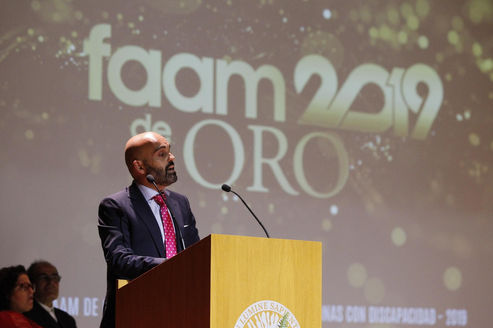 Premios FAAM de Oro 2019