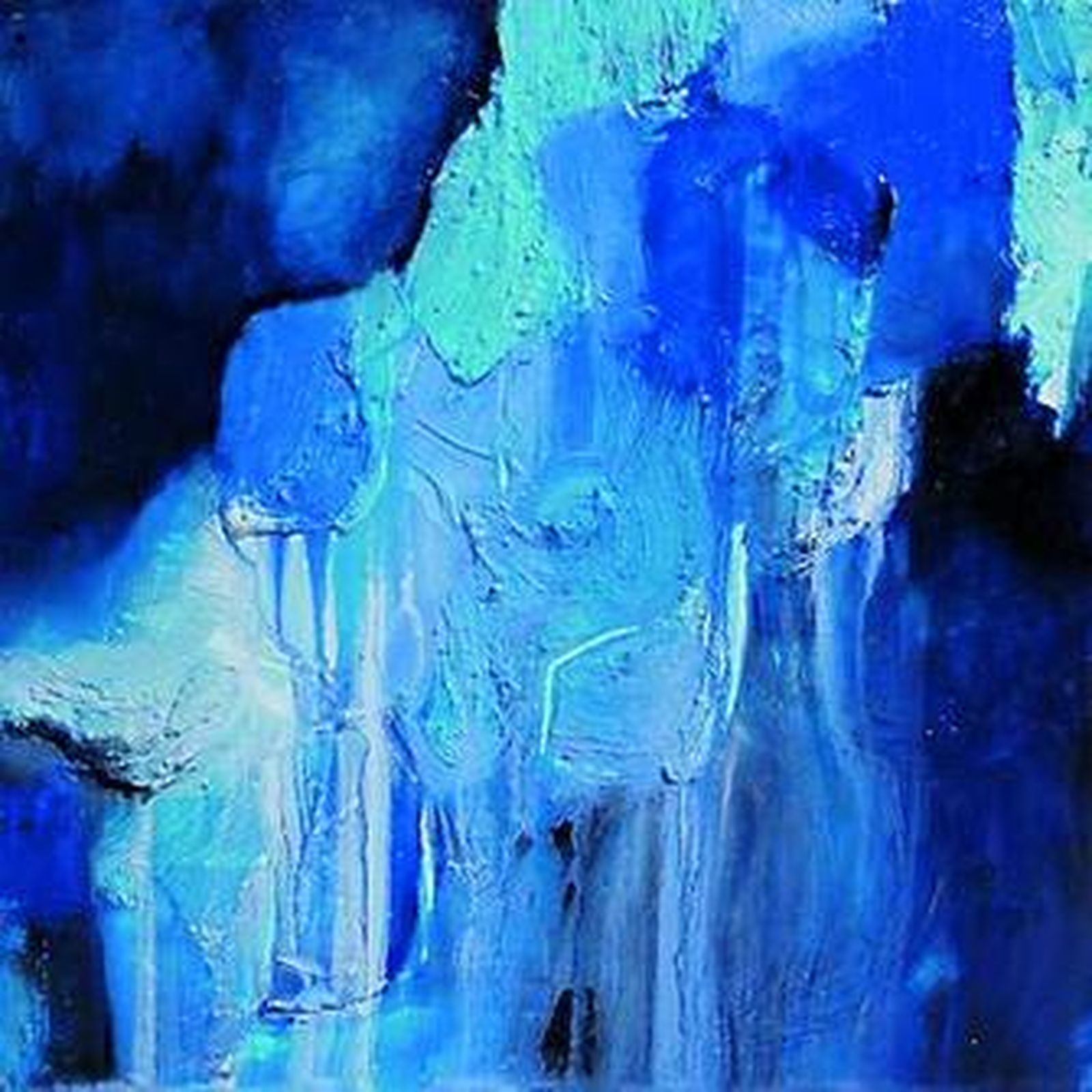 'Pantomima' de 'El amor brujo' de Falla convive con su tonalidad roja con 'Estudio 24' de Chopin, en azul intenso, 'Estudio 23 II', verdes, grises y rojos, y 'Estudio 4', en rojo.