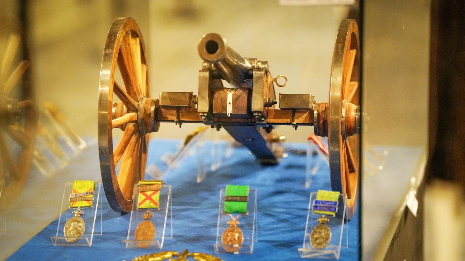 Que ver en la exposición dedicada a Fernando Primo de Rivera en Jerez Que ver en la exposición dedicada a Fernando Primo de Rivera en Jerez