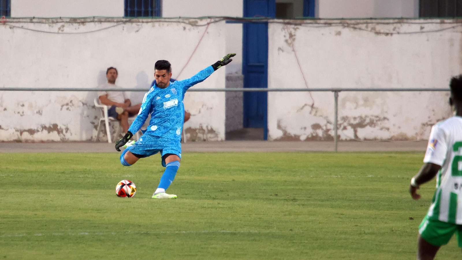 Trofeo Feria de la Vendimia entre Xerez CD y Betis Deportivo