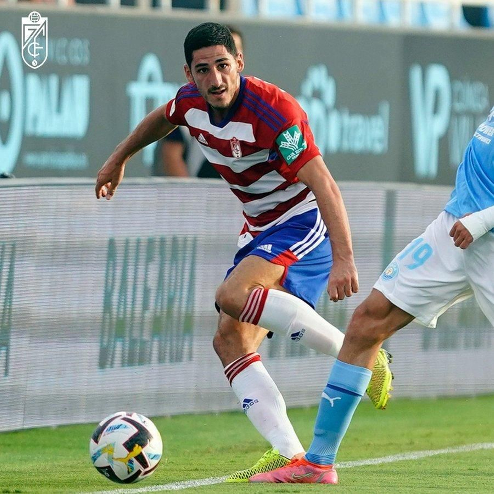 Bodiger dio consistencia a la medular rojiblanca.