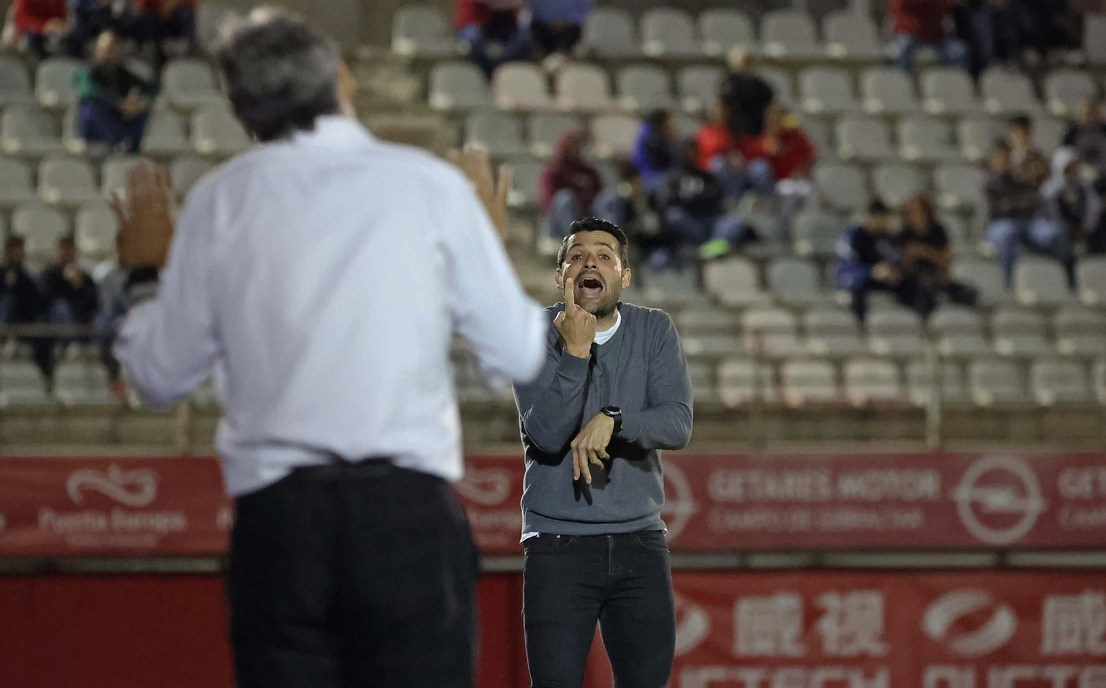 Las mejores fotos del Algeciras - UCAM