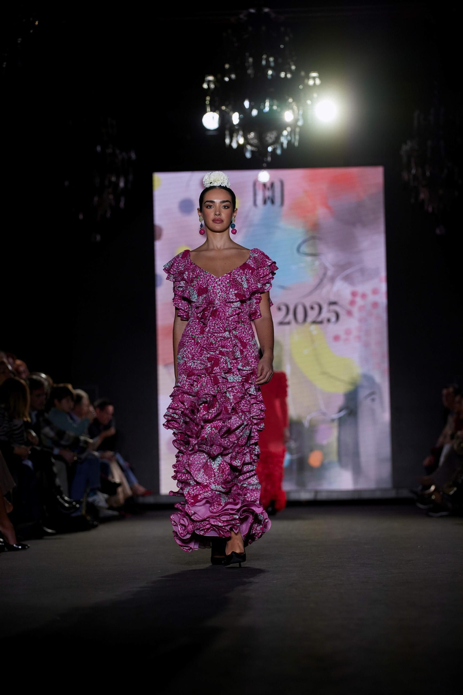 El desfile de Mónica Méndez en We Love Flamenco 2025, todas las fotos