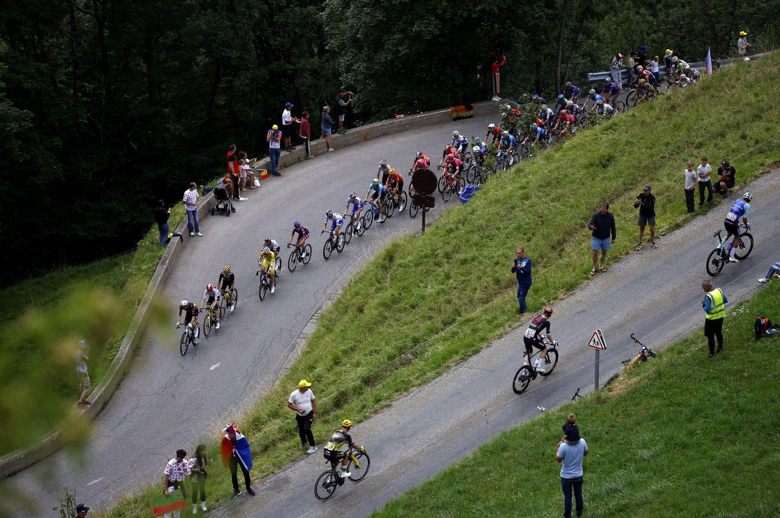 Las mejores fotos del Tour de Francia | Etapa 19