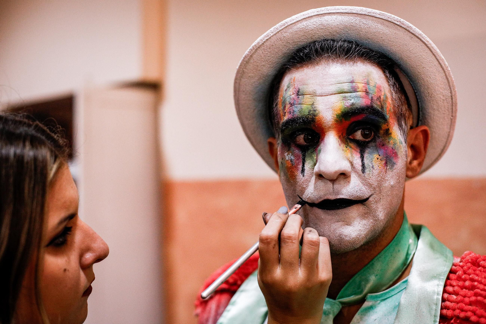 Búscate entre las mejores imágenes de la segunda sesión clasificatoria del COAC 2025