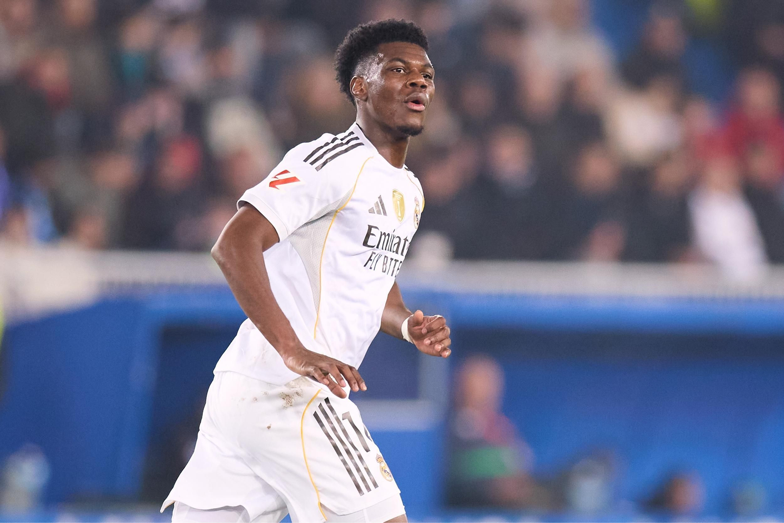 Las fotos del Alavés-Real Madrid