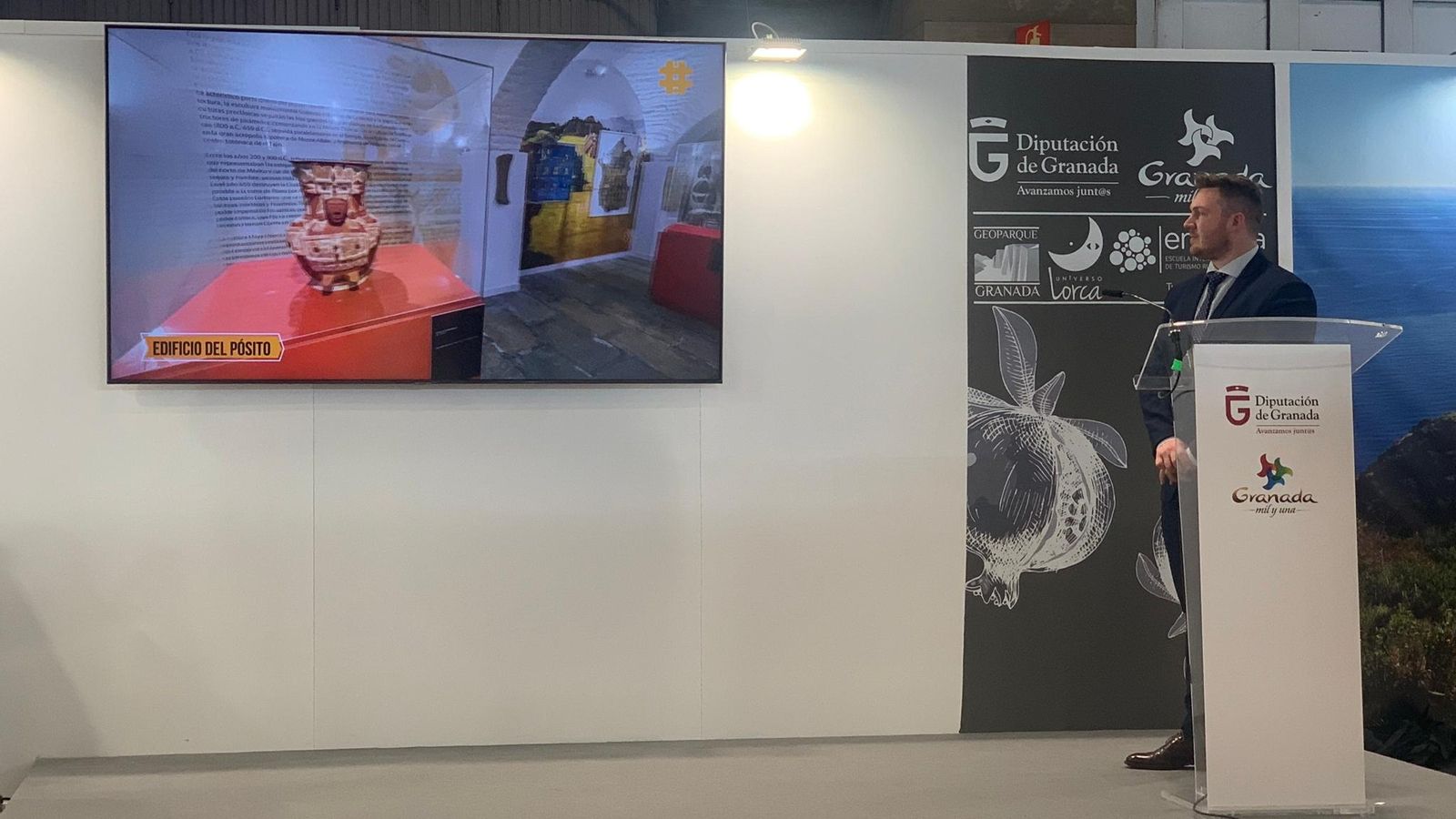 Una prueba de lo que será la nueva iniciativa de realidad virtual. Una prueba de lo que será la nueva iniciativa de realidad virtual.