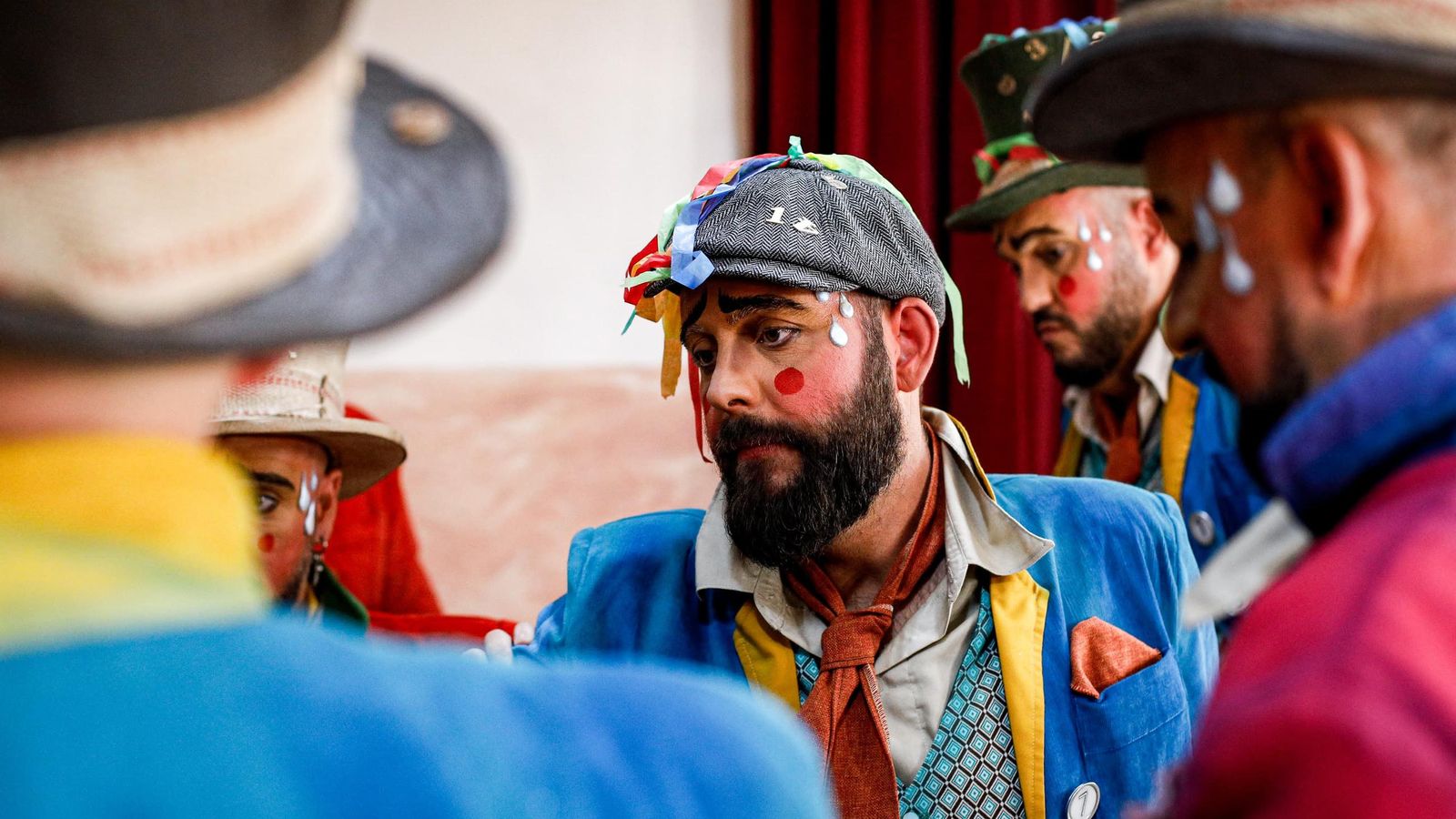 Búscate entre las mejores imágenes de la decimoséptima sesión preliminares del COAC 2025