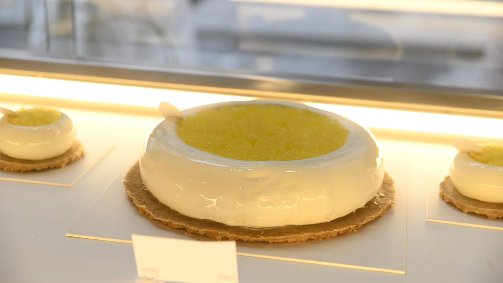 El Patio, la creación más cordobesa de Ana Ruz Pastelería