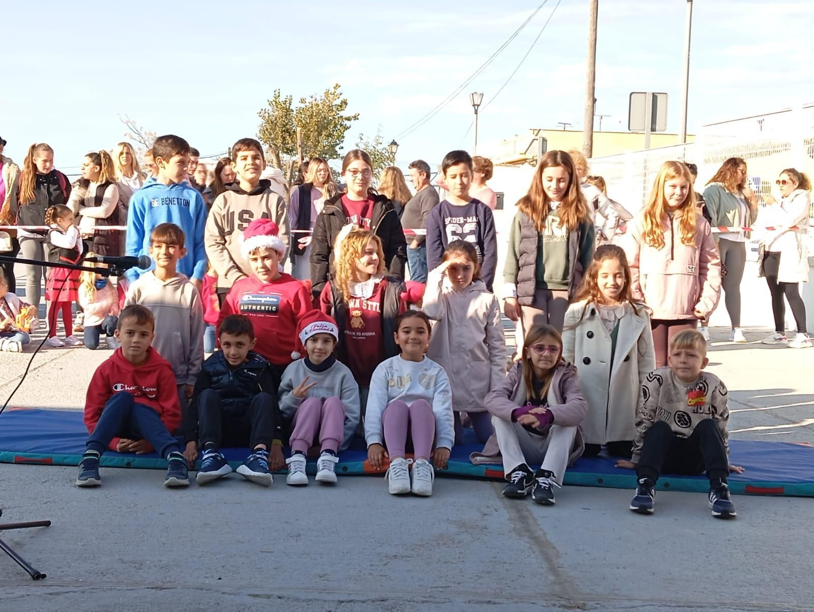 La magia de la Navidad pasa por Torrecera