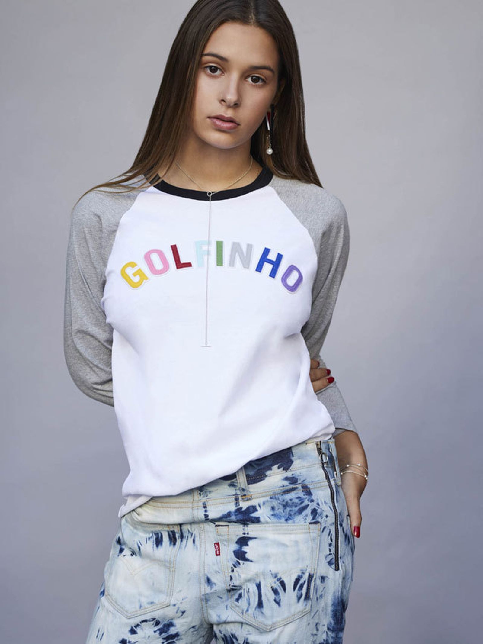 La hija de Bimba Bosé recuerda a David Delfín