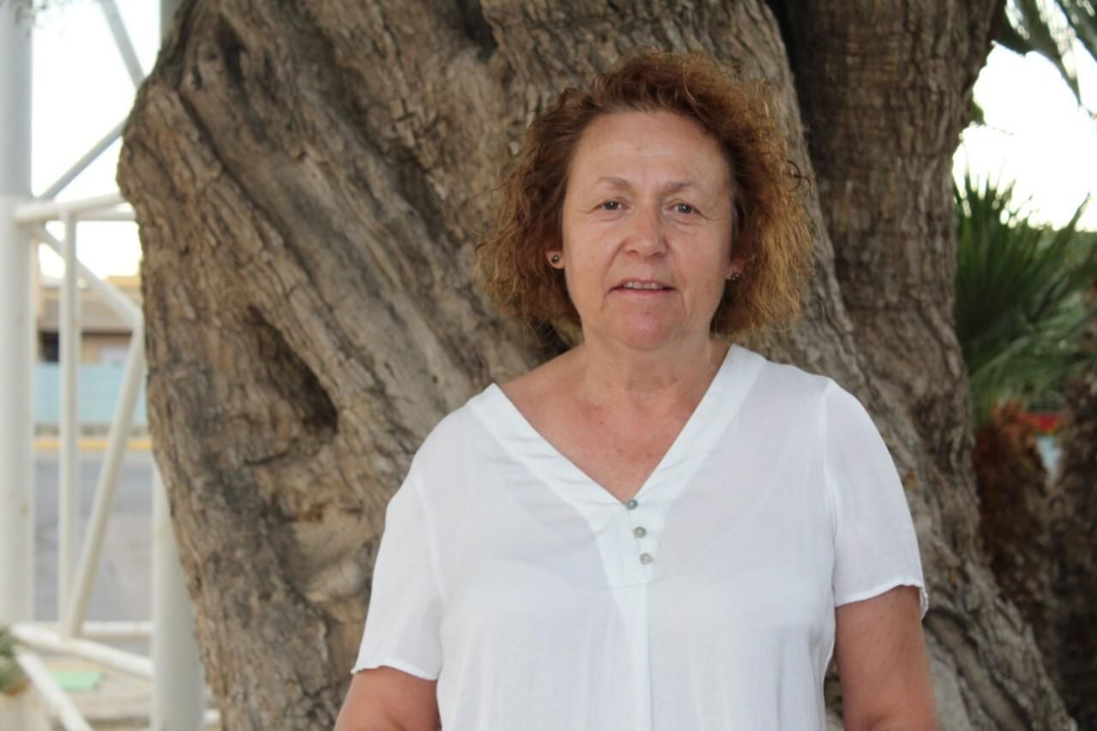 Lola Rodríguez, responsable de personal de producción de Primaflor