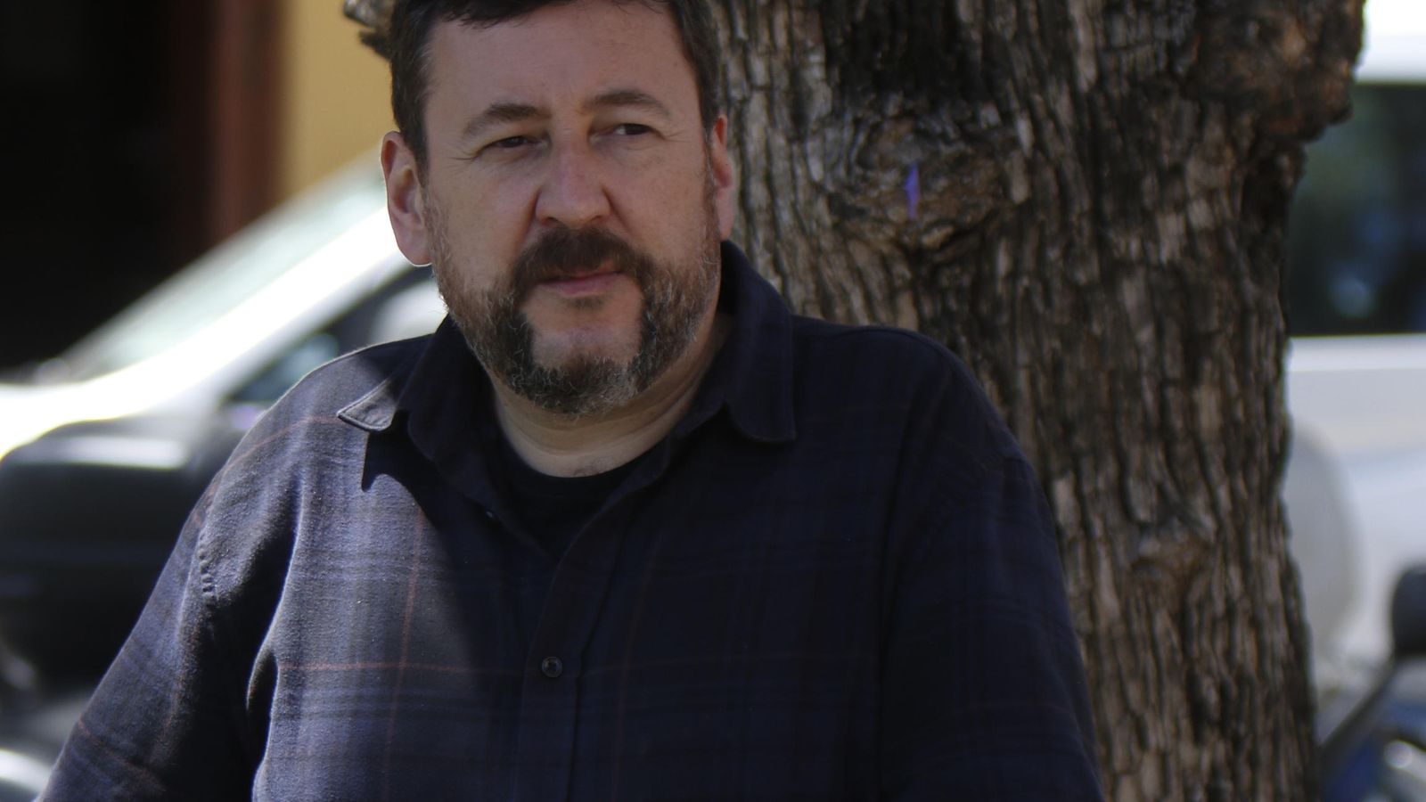 Mario Cuenca Sandoval.