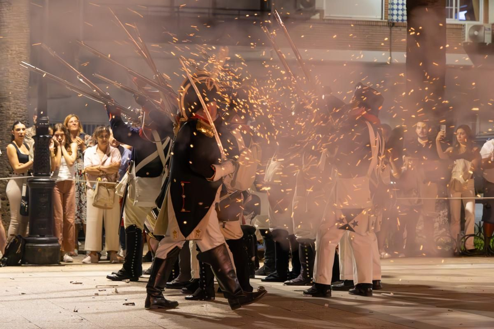 Recreación de la Batalla de Bailén,  en imágenes