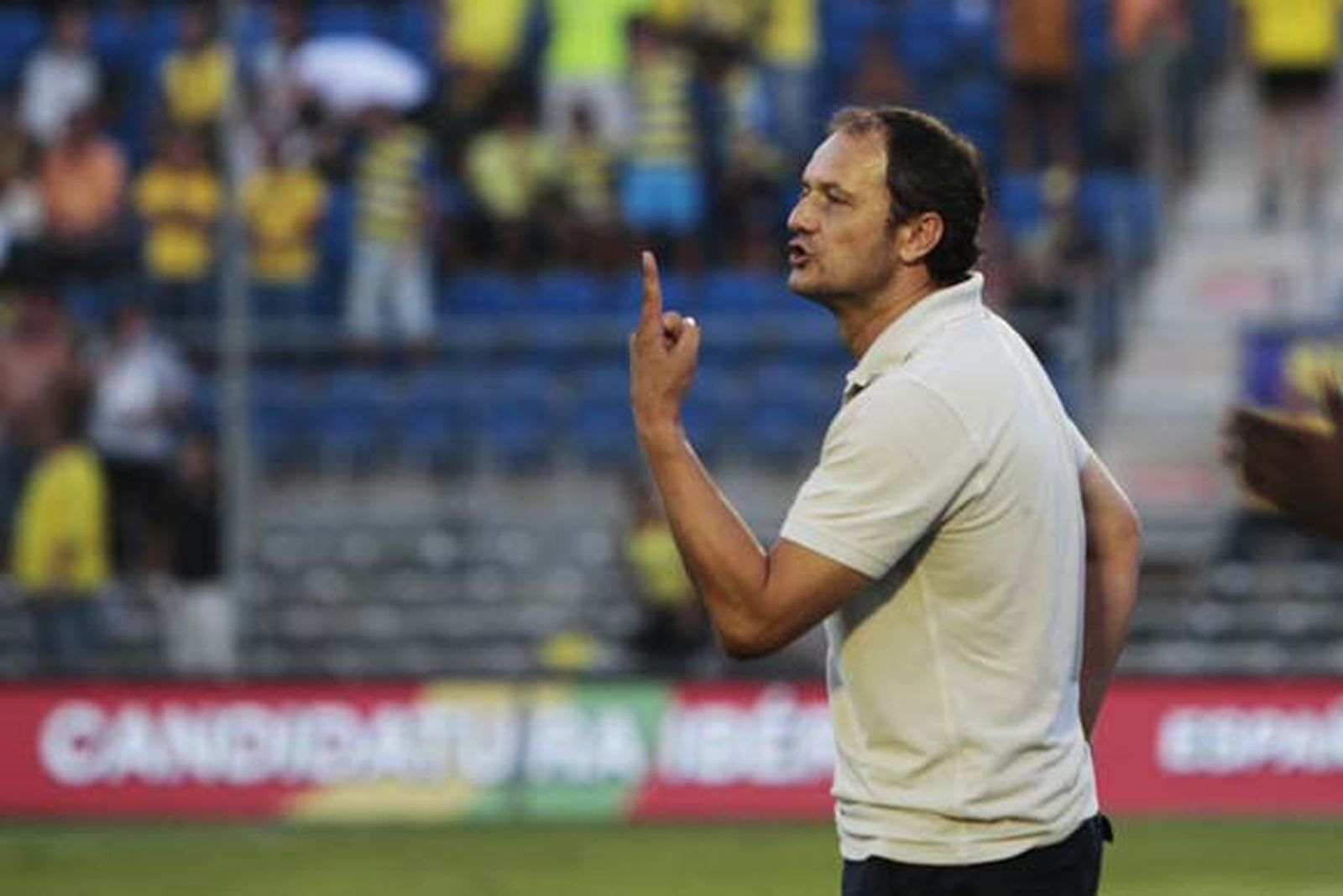 El Cádiz gana en casa el primer partido de la liga

Foto: Lourdes de Vicente