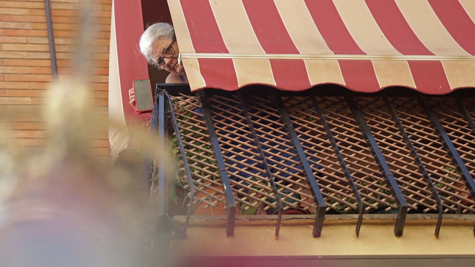 Fotos de la procesión de la Virgen del Carmen en Algeciras 2022