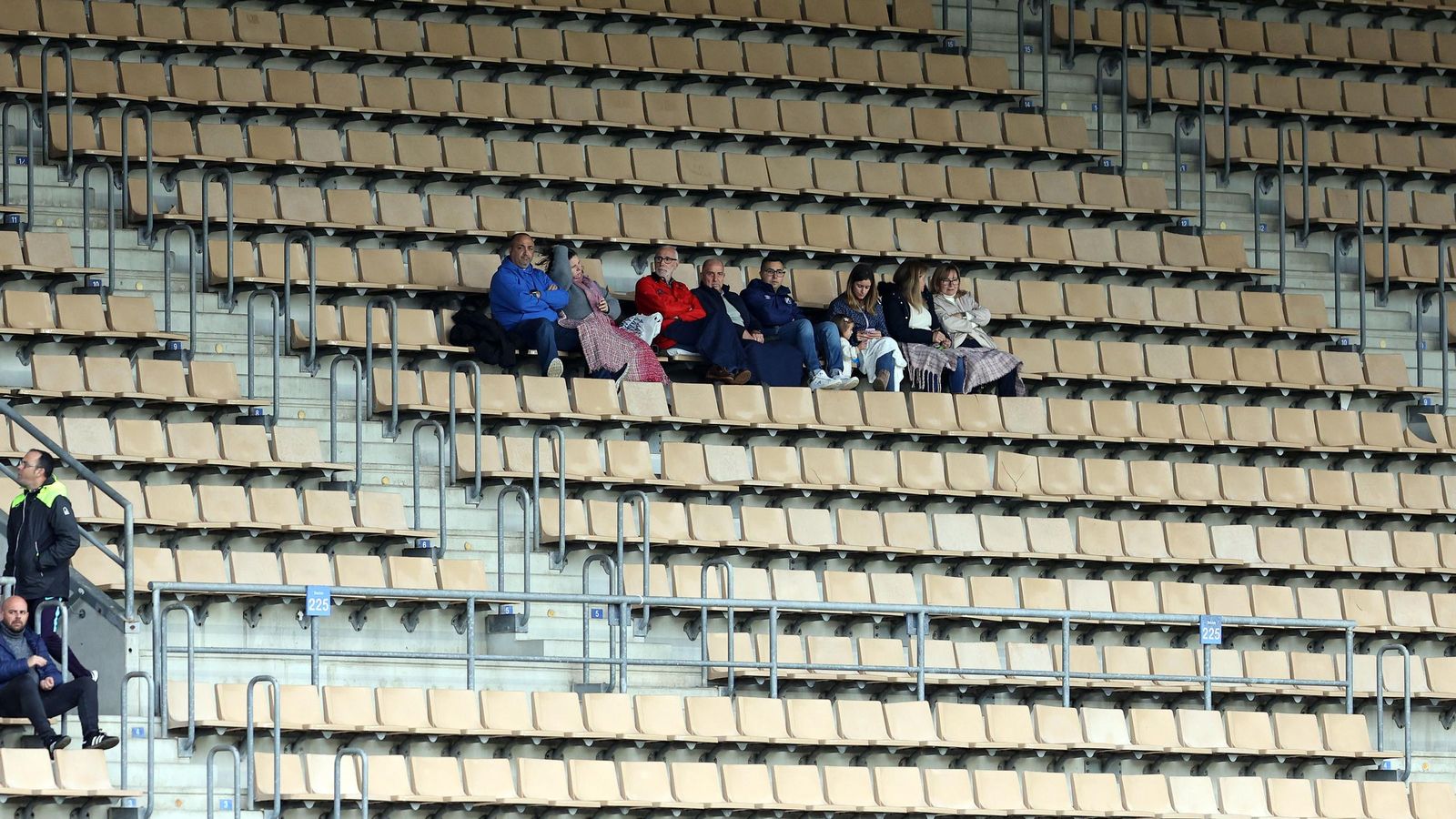 Búscate en el Xerez DFC contra el Recreativo Granada