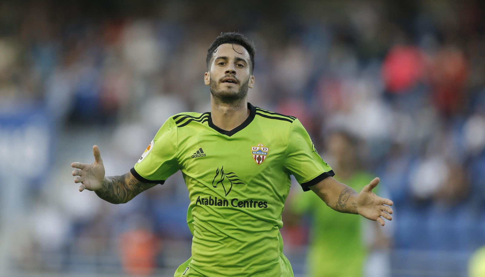 Fotogalería del Tenerife 1-3 Almería